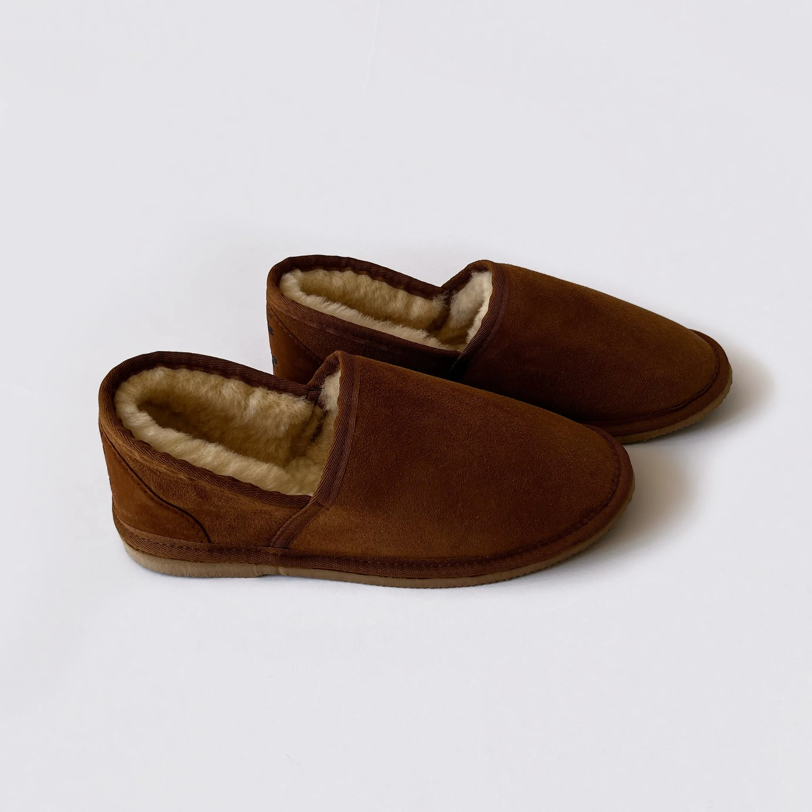 Squatter Slipper
