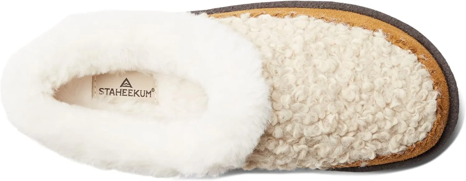 Staheekum Women's Soothe Slipper