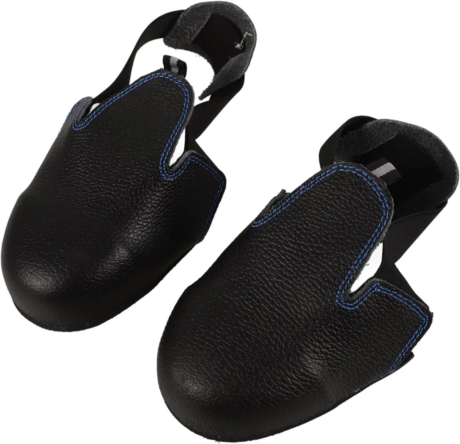 Steel Toe Work Shoes Cover Anti- Anti-puncture Comfortable Fit Overshoes for Construction Factory Use