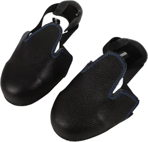 Steel Toe Work Shoes Cover Anti- Anti-puncture Comfortable Fit Overshoes for Construction Factory Use
