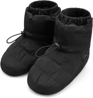 Stelle Girls Ballet Warm Up Booties Dance Slipper Boots Ballerina Elastic Shoes