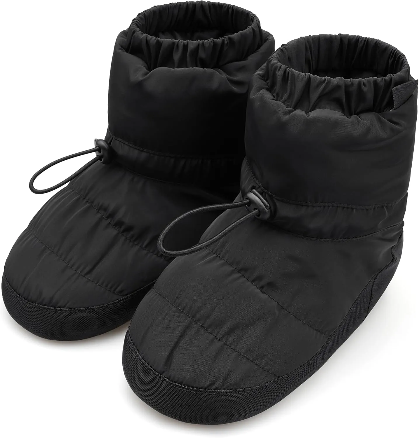 Stelle Girls Ballet Warm Up Booties Dance Slipper Boots Ballerina Elastic Shoes