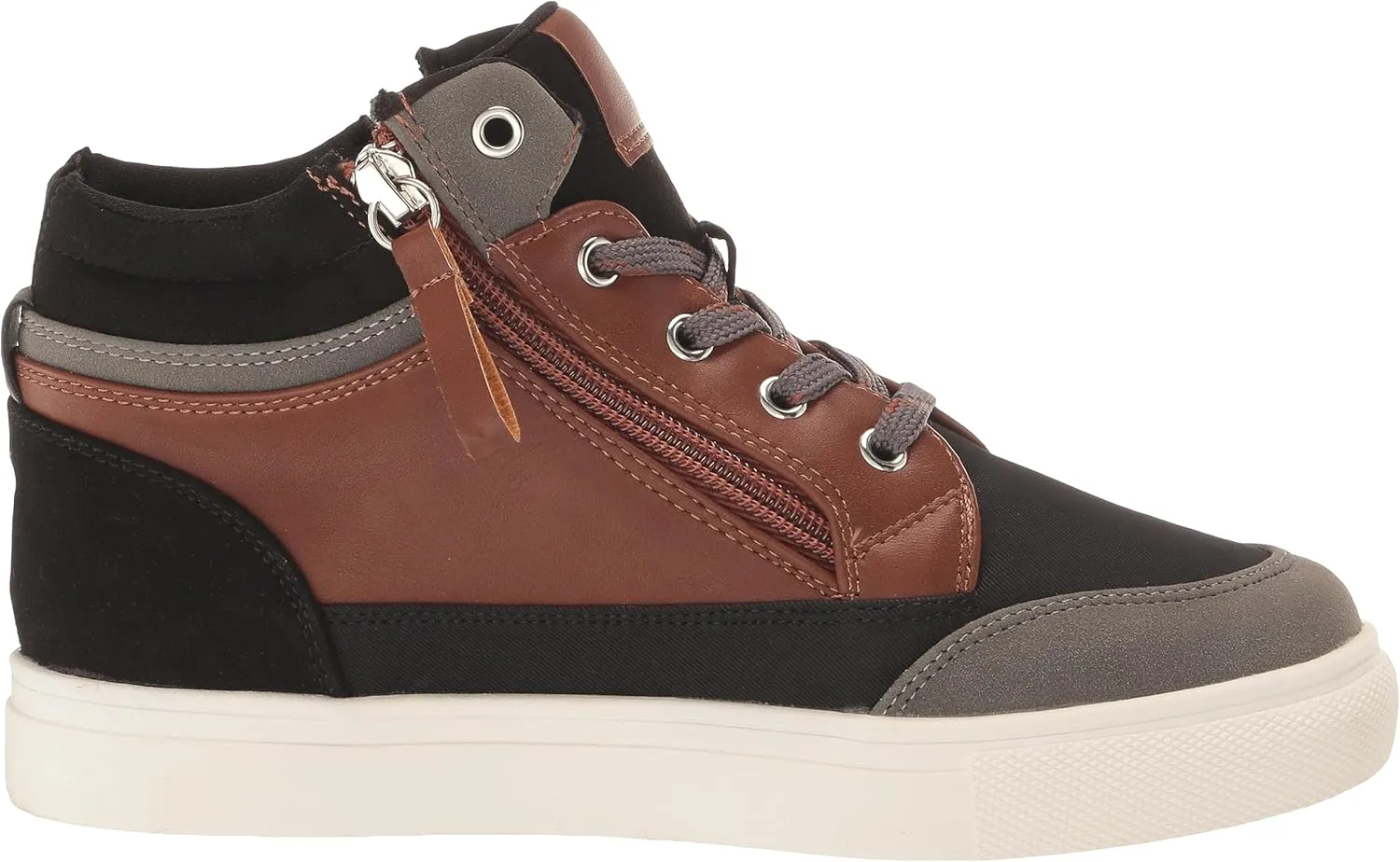 Steve Madden Boy's Adaptive Calvin Sneaker