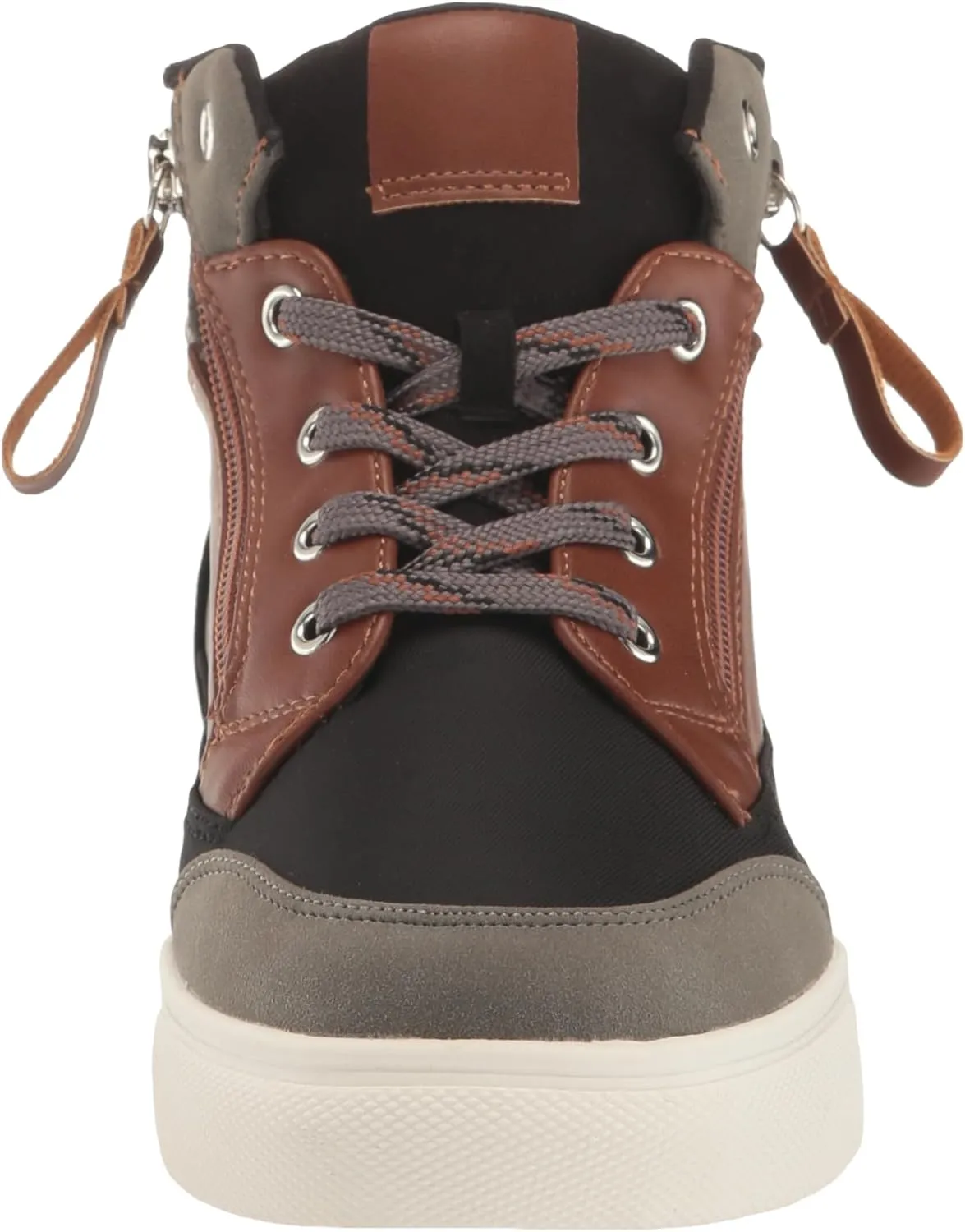 Steve Madden Boy's Adaptive Calvin Sneaker