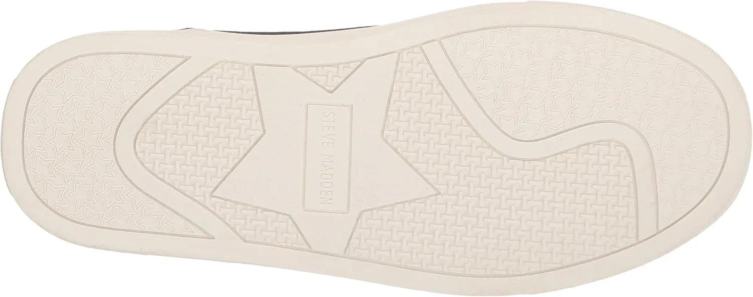 Steve Madden Boy's Adaptive Calvin Sneaker