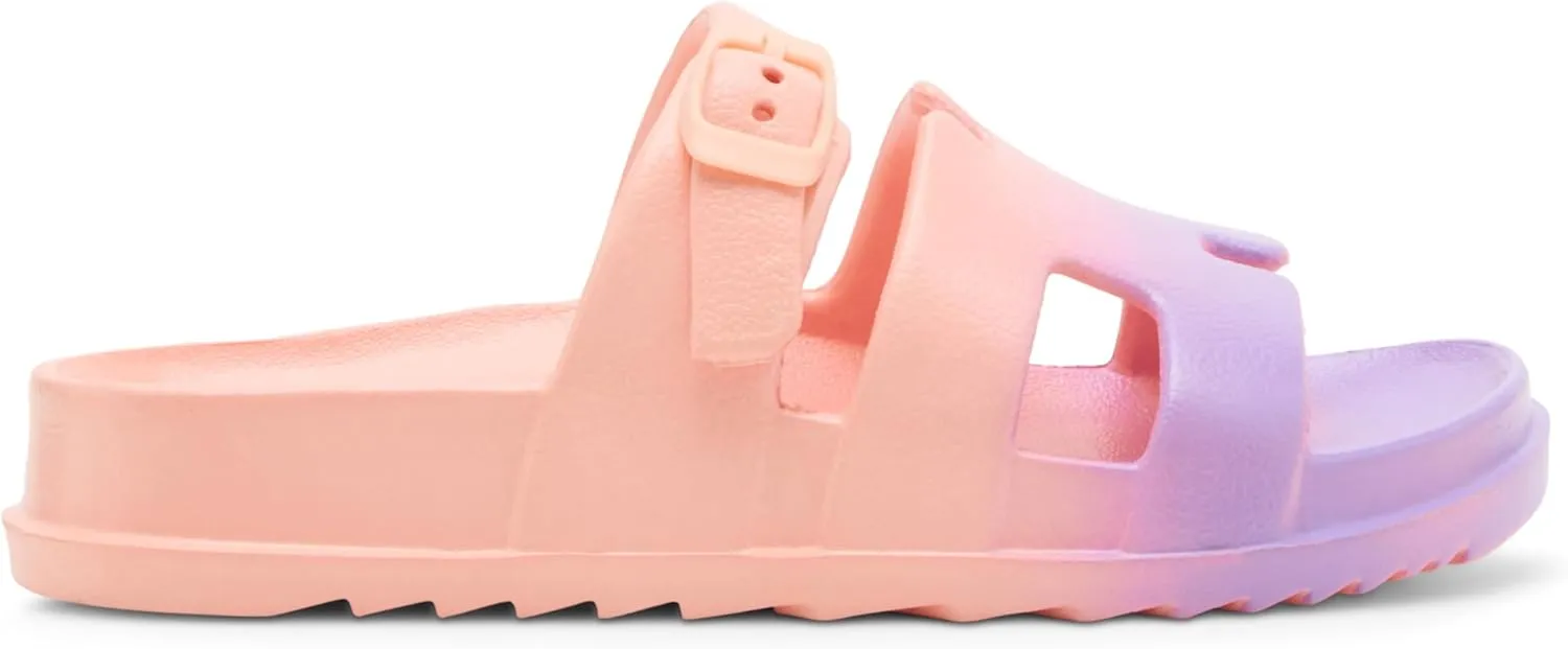 Steve Madden Girls Shoes Spirit Flat Sandal