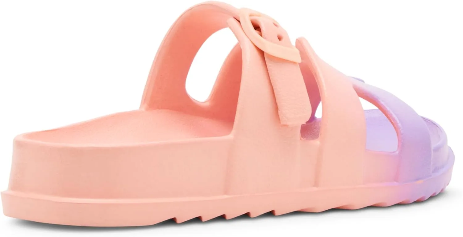 Steve Madden Girls Shoes Spirit Flat Sandal