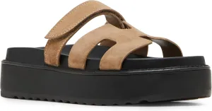 Steve Madden Women's Bigmayven Wedge Sandal