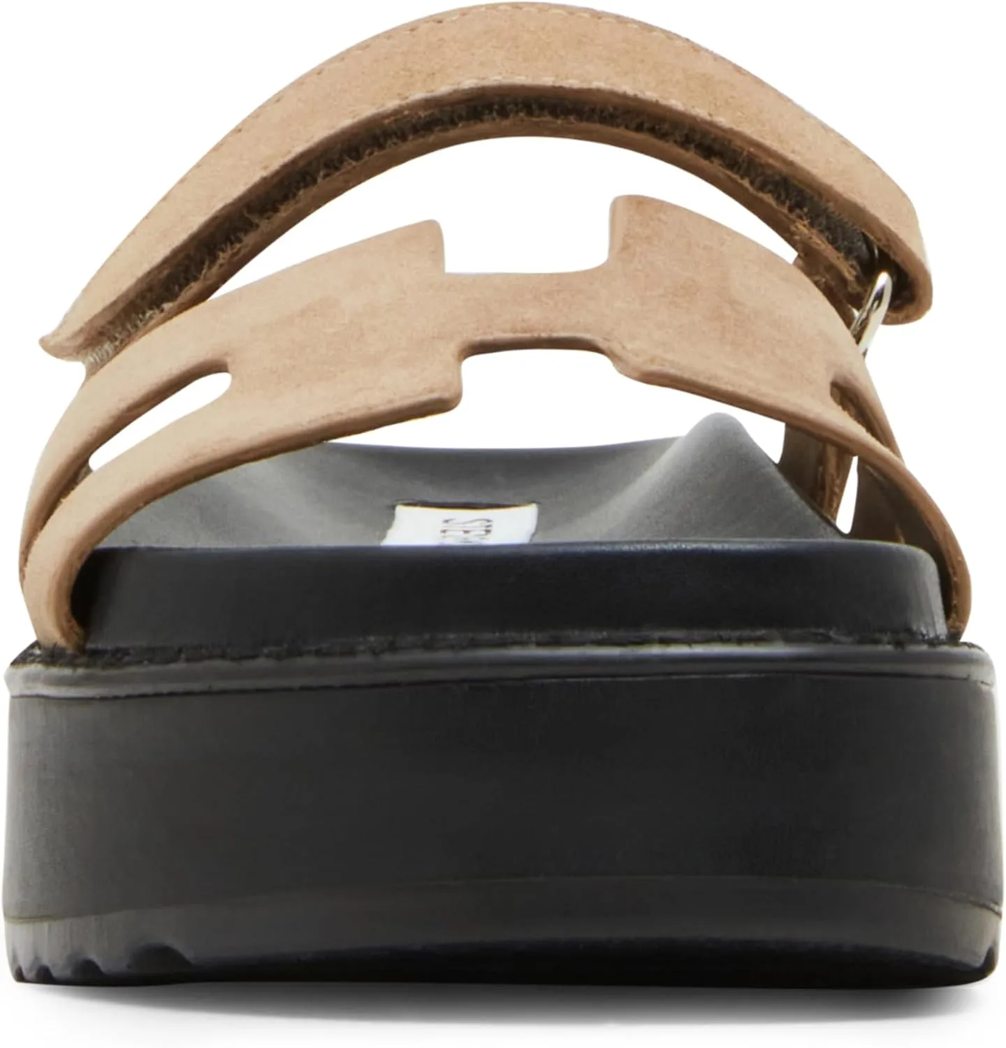 Steve Madden Women's Bigmayven Wedge Sandal