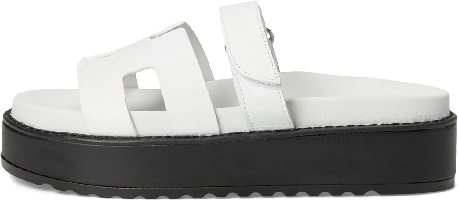 Steve Madden Women's Bigmayven Wedge Sandal