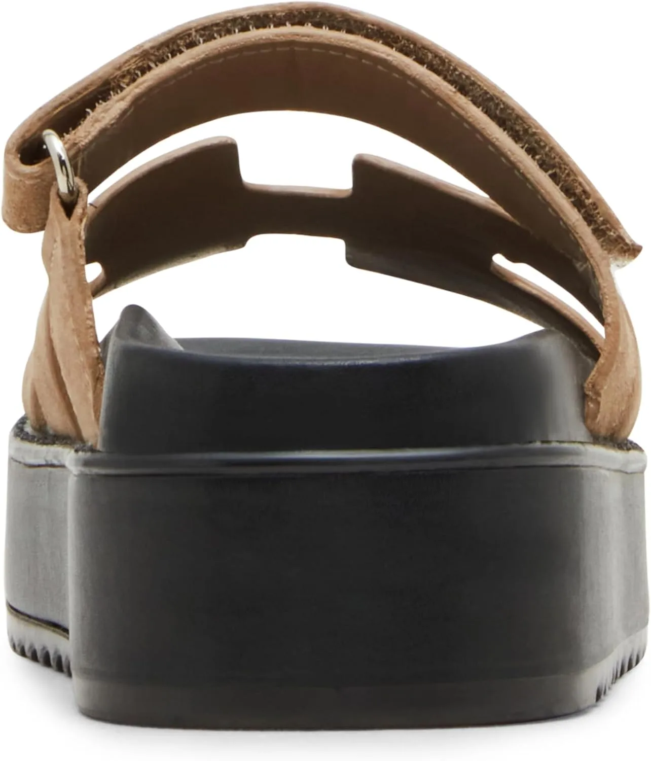 Steve Madden Women's Bigmayven Wedge Sandal