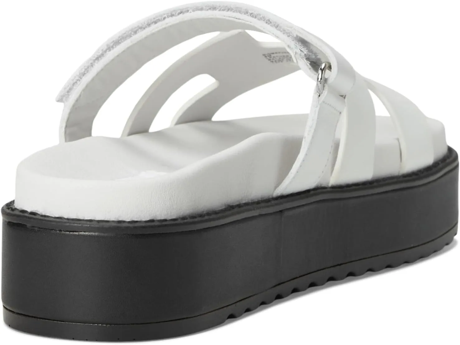 Steve Madden Women's Bigmayven Wedge Sandal