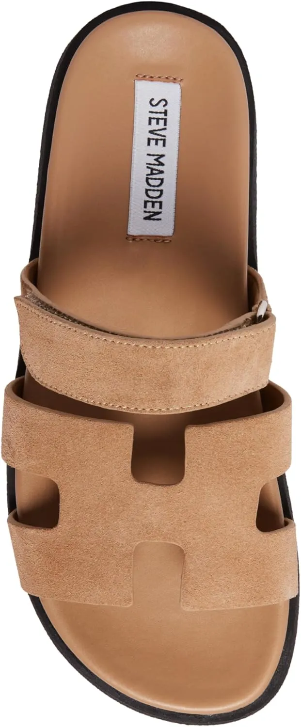 Steve Madden Women's Mayven Slide Sandal