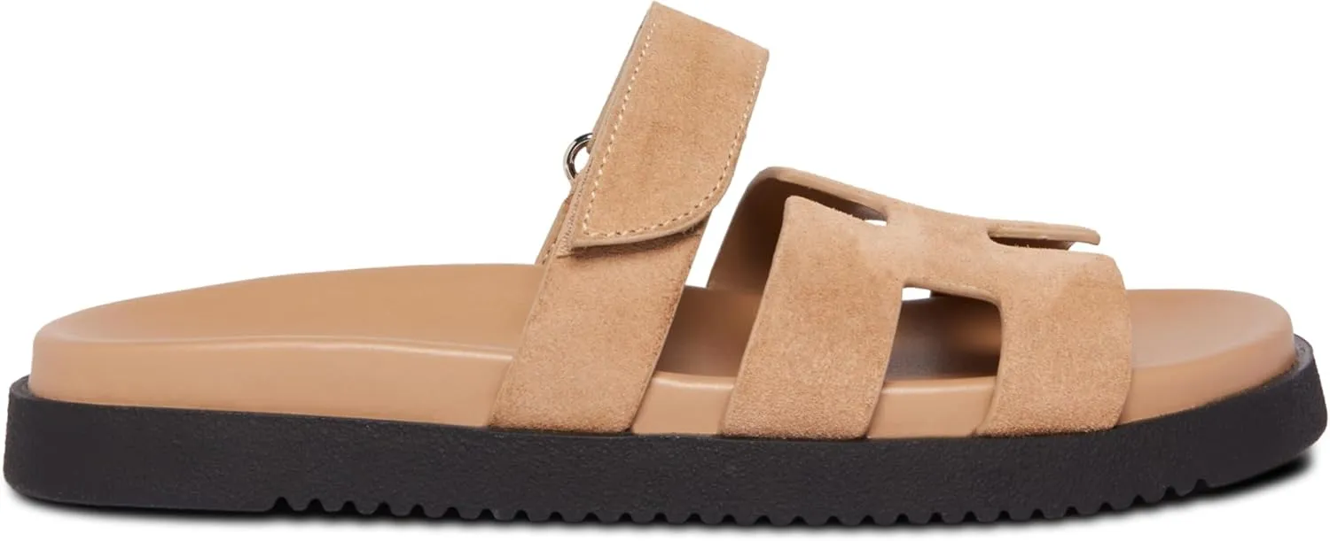 Steve Madden Women's Mayven Slide Sandal