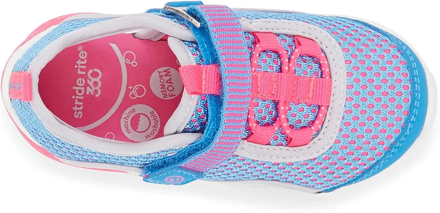 Stride Rite 360 Unisex-Child Finley Sandal