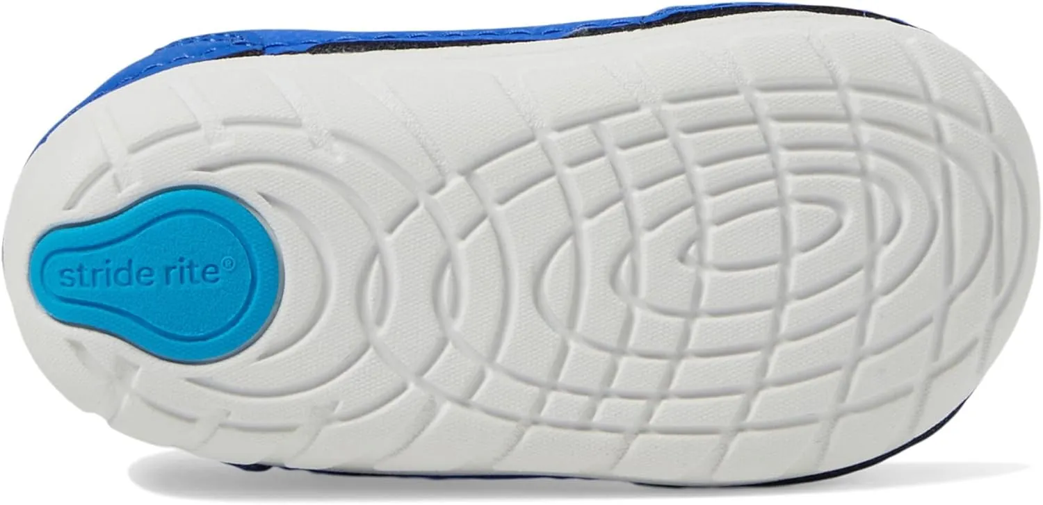 Stride Rite Baby-Boy's Sm Turbo Sneaker