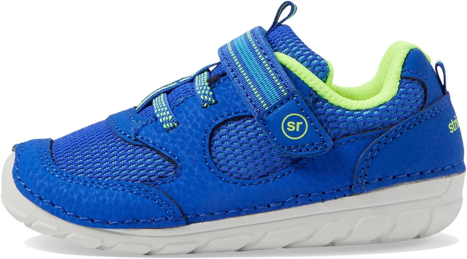 Stride Rite Baby-Boy's Sm Turbo Sneaker