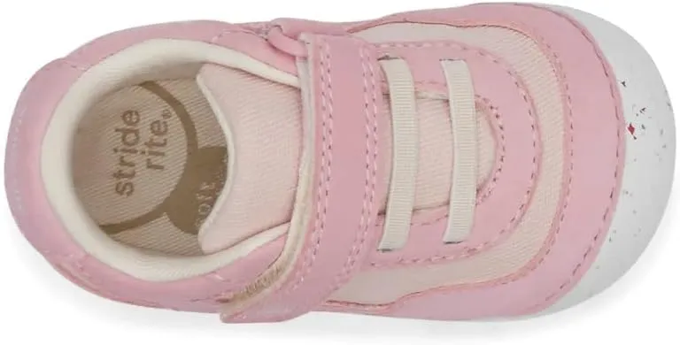 Stride Rite Baby-Girl's Sm Sprout Sneaker