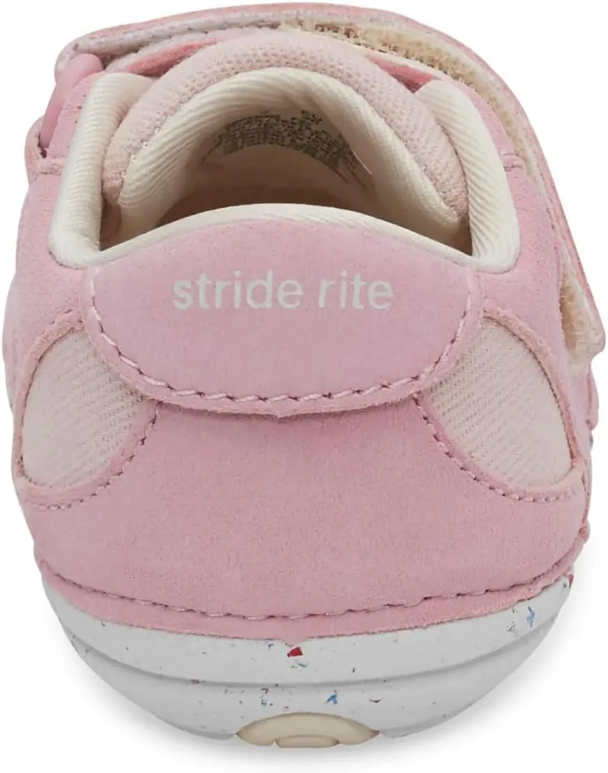 Stride Rite Baby-Girl's Sm Sprout Sneaker