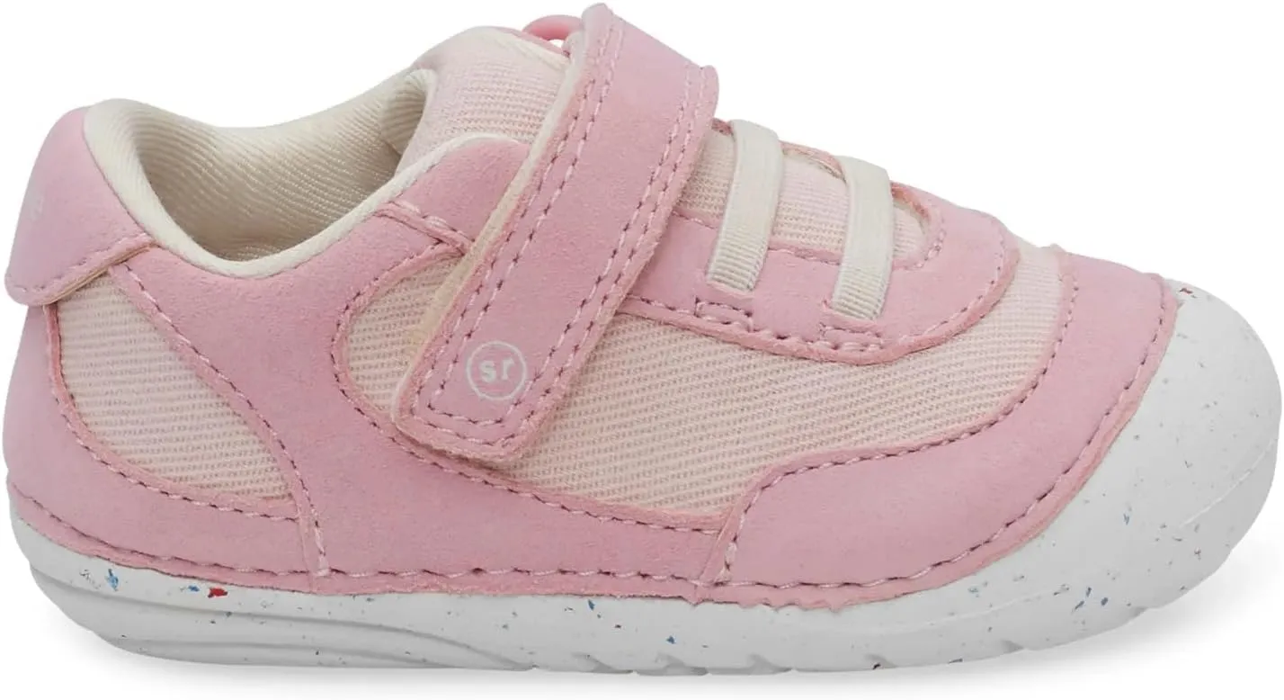 Stride Rite Baby-Girl's Sm Sprout Sneaker