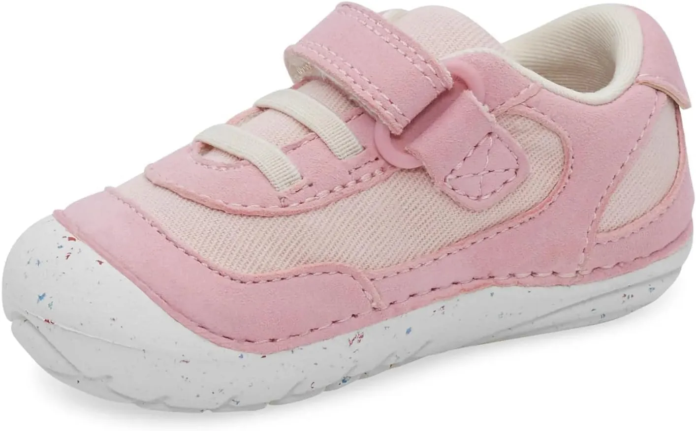 Stride Rite Baby-Girl's Sm Sprout Sneaker