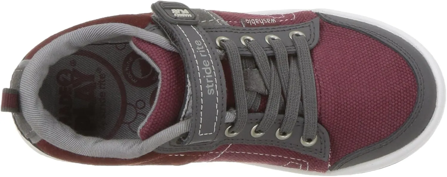 Stride Rite Made2Play Little Boys Kaleb Casual Sneaker