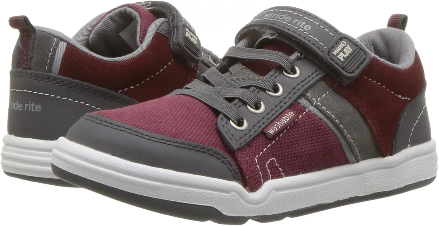 Stride Rite Made2Play Little Boys Kaleb Casual Sneaker