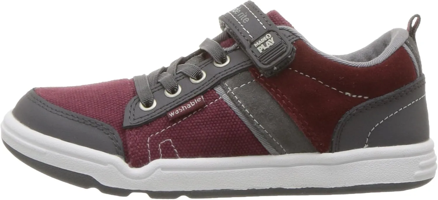 Stride Rite Made2Play Little Boys Kaleb Casual Sneaker