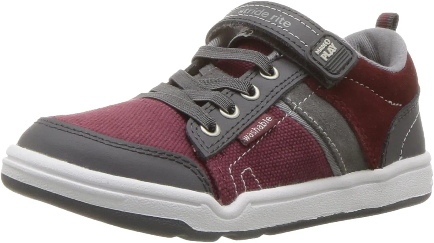 Stride Rite Made2Play Little Boys Kaleb Casual Sneaker