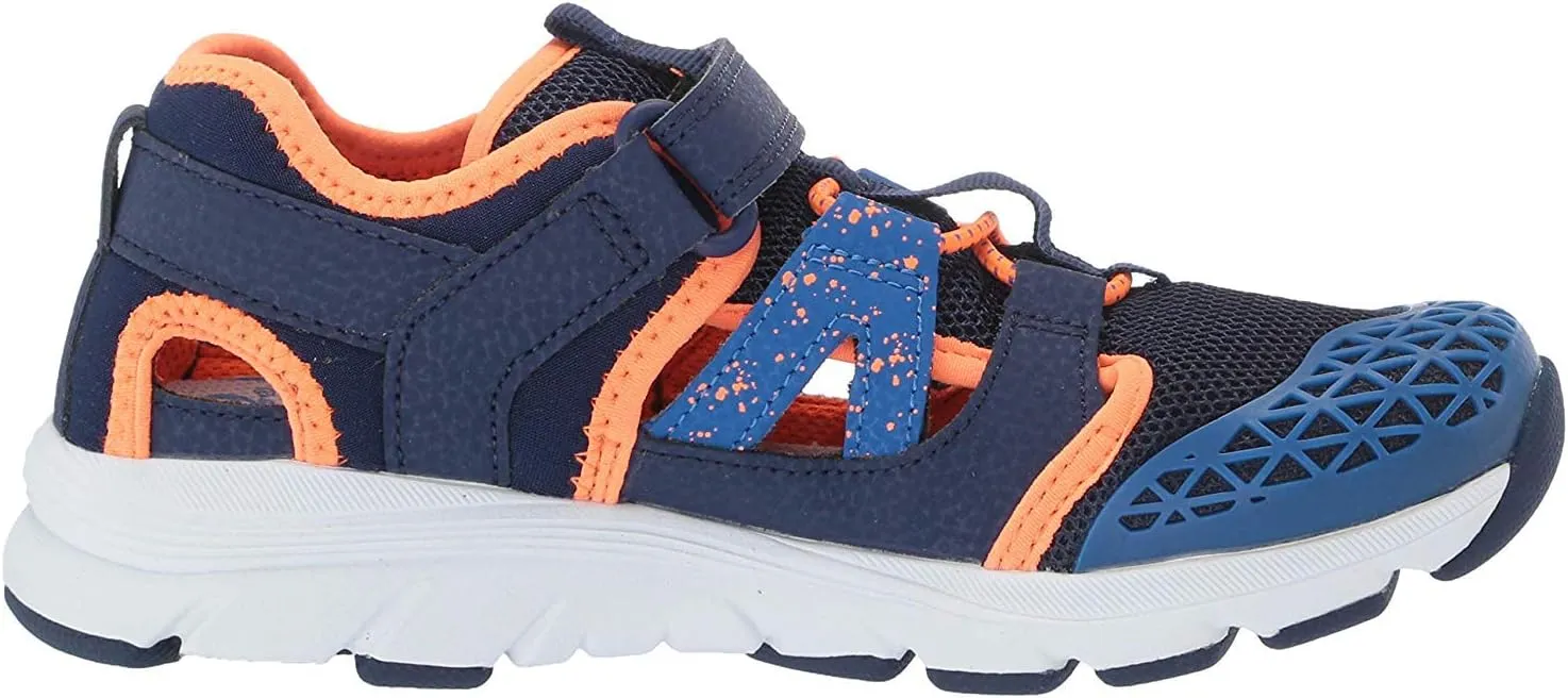 Stride Rite Made2Play Toddler and Little Girls Nesta Athletic Sneaker