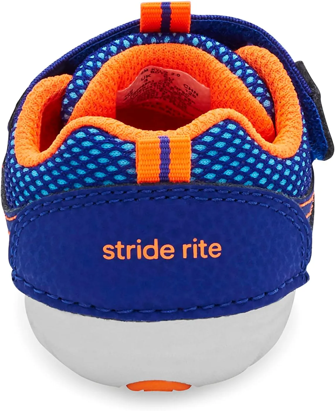 Stride Rite Unisex-Baby Sm Kylo 2.0 Sneaker