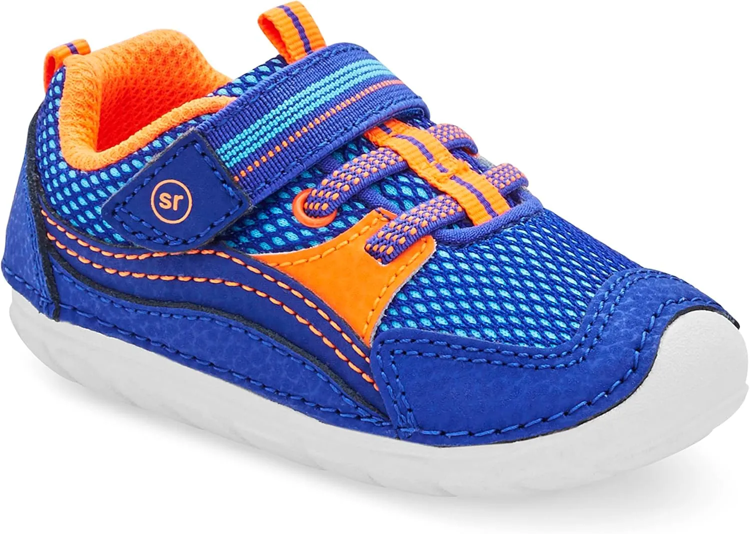 Stride Rite Unisex-Baby Sm Kylo 2.0 Sneaker