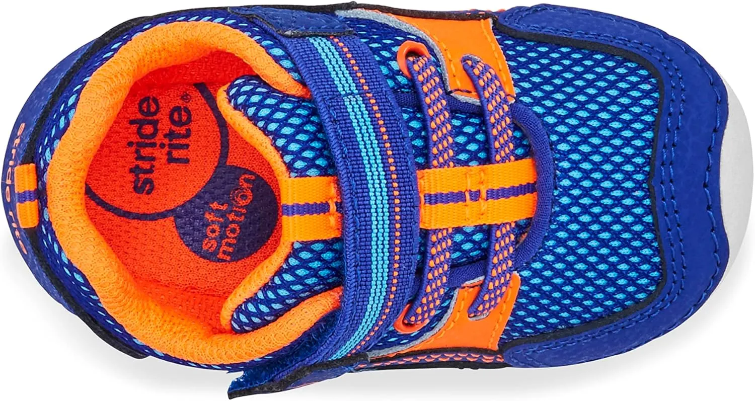 Stride Rite Unisex-Baby Sm Kylo 2.0 Sneaker