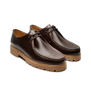 Style Alain 5.0 - Dk.Brown leather
