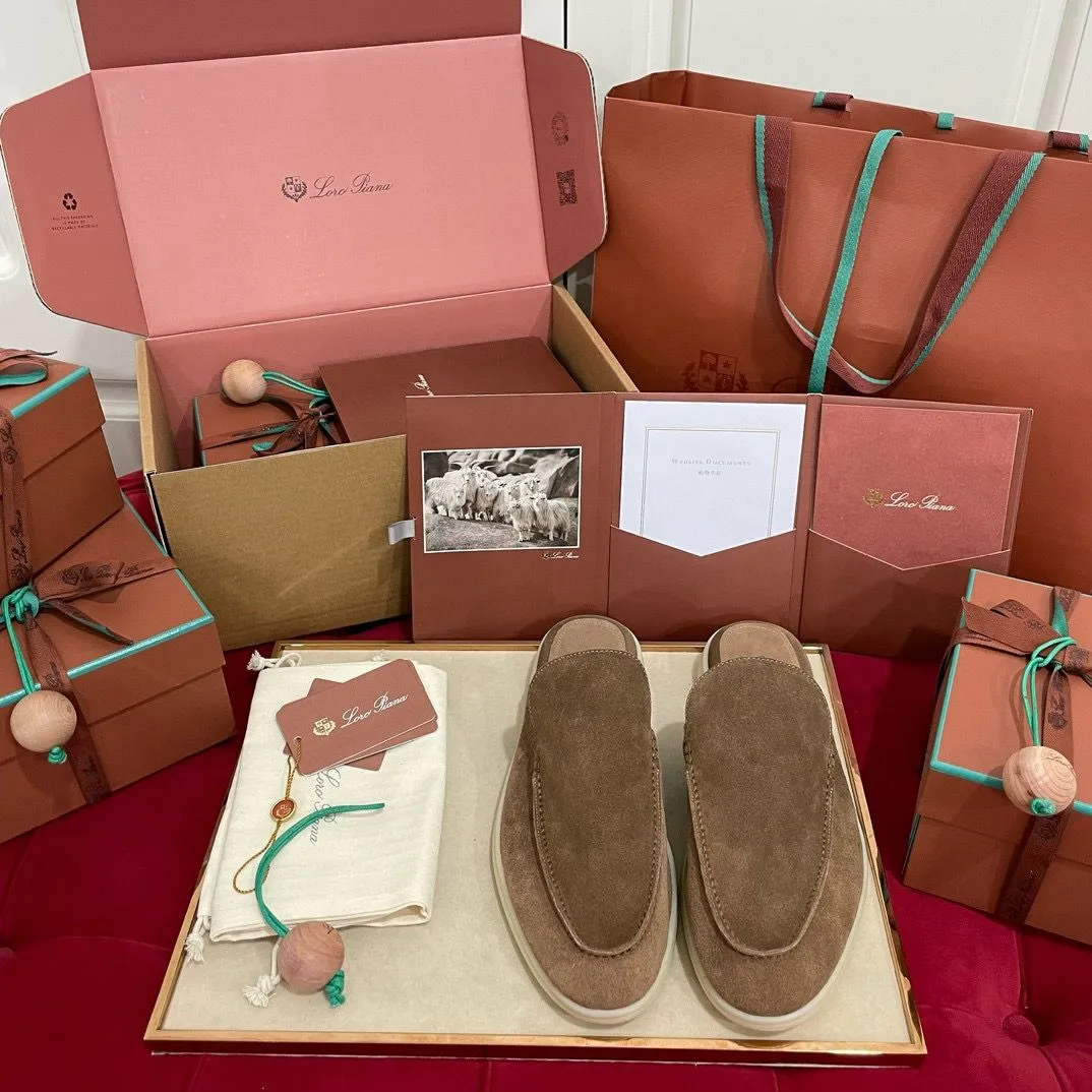 Summer Walk Loafer