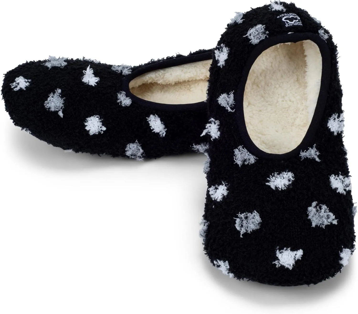 Super Soft Slip Resistant Women's Slippers