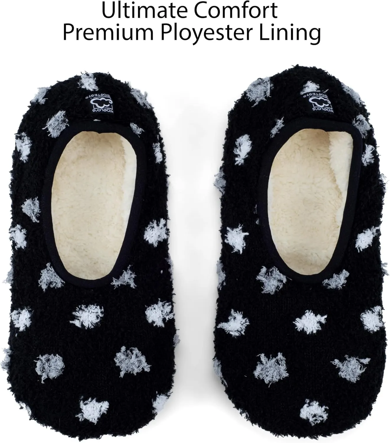 Super Soft Slip Resistant Women's Slippers