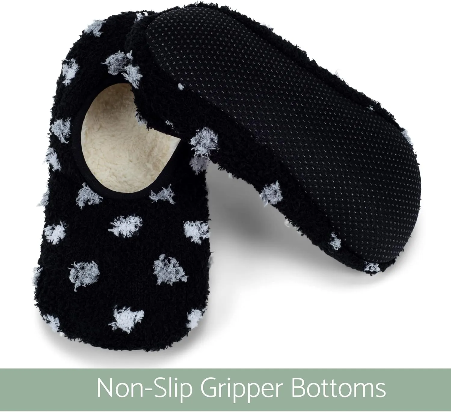 Super Soft Slip Resistant Women's Slippers