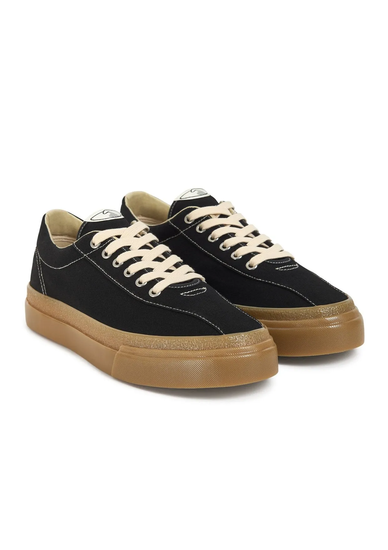 SWC - DELLOW CANVAS BLACK GUM