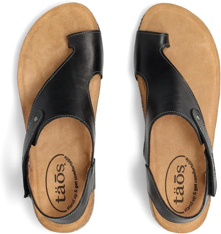 Taos Footwear Women's Fame Sandal