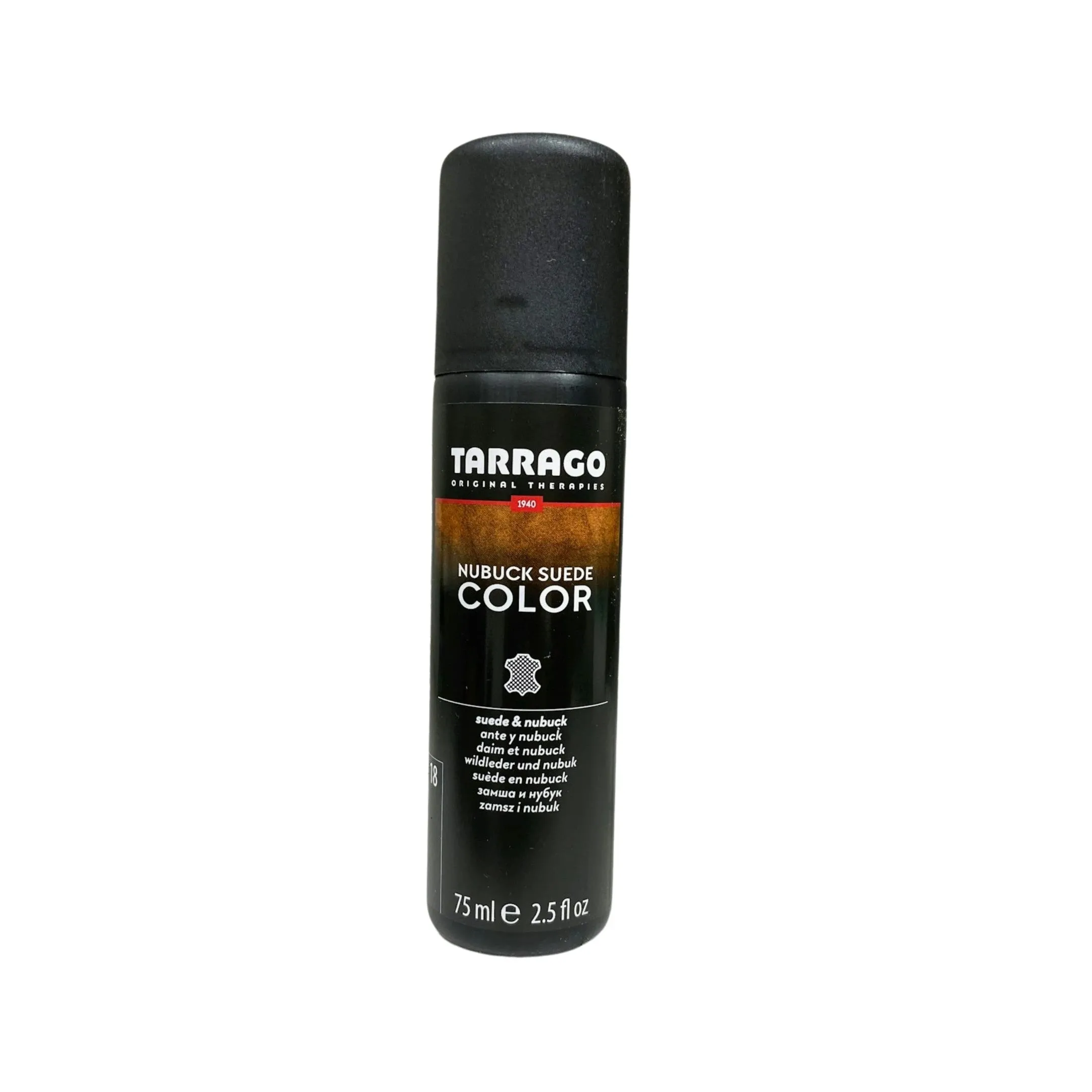 Tarrago Nubuck and Suede Colour Liquid 75ml