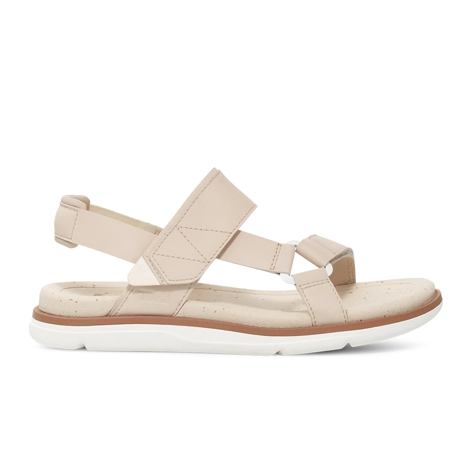 Teva Madera Slingback Sandal (Women) - Birch