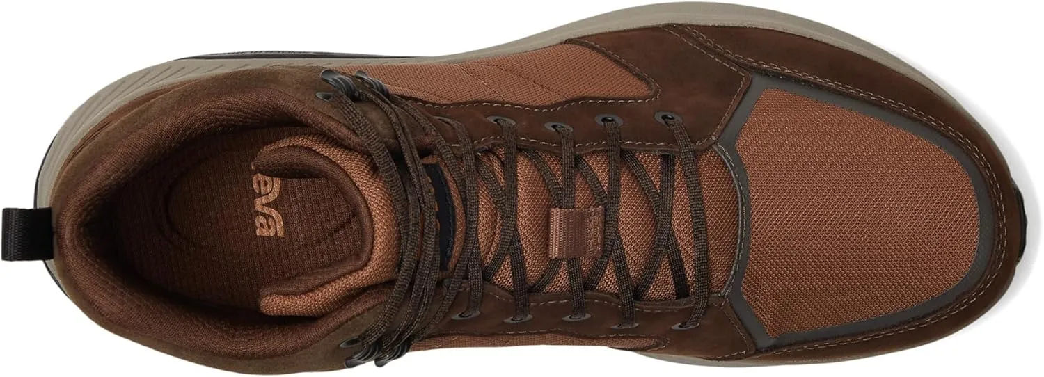 Teva Men's Ellwood Mid Hiking Shoe