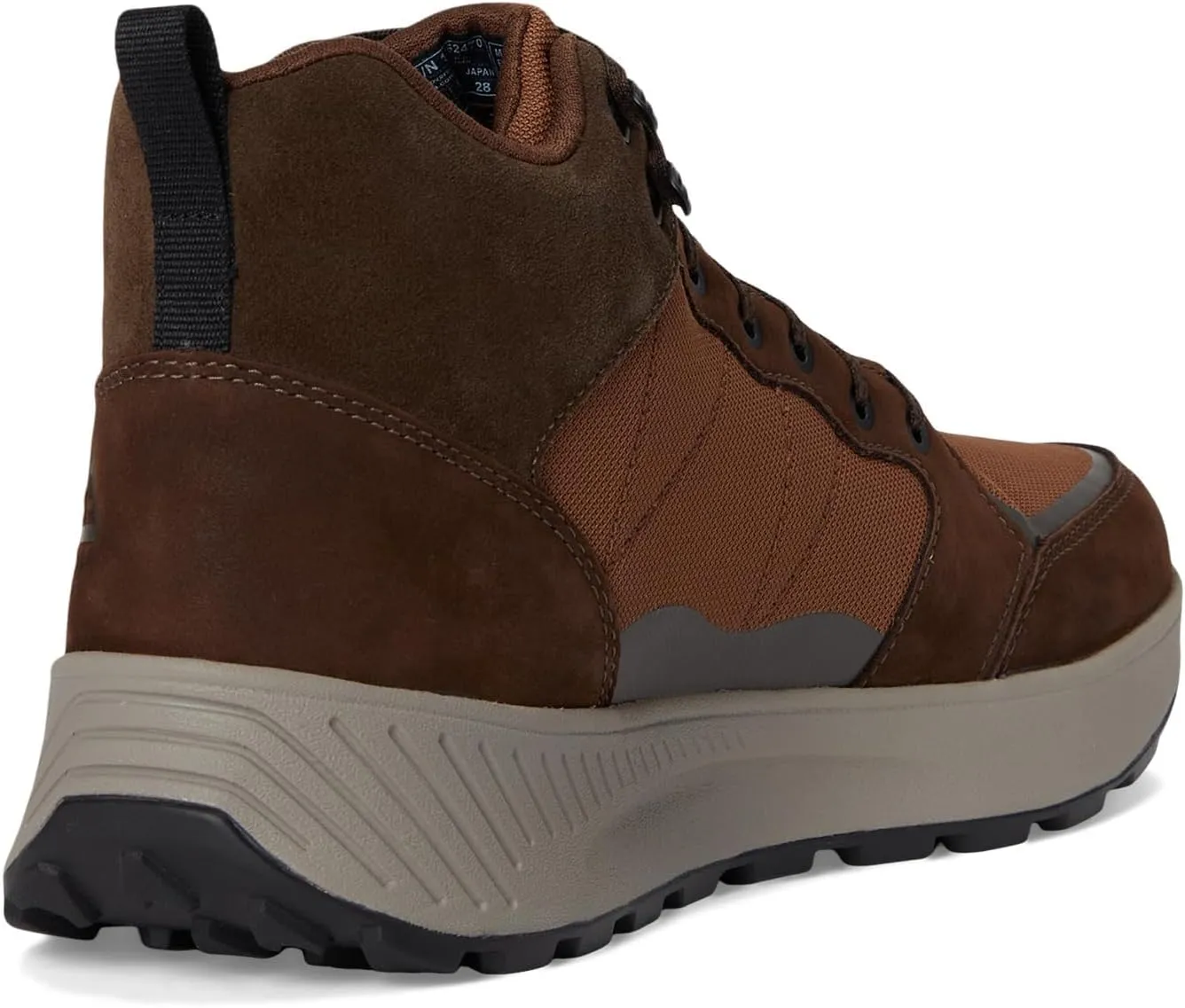 Teva Men's Ellwood Mid Hiking Shoe