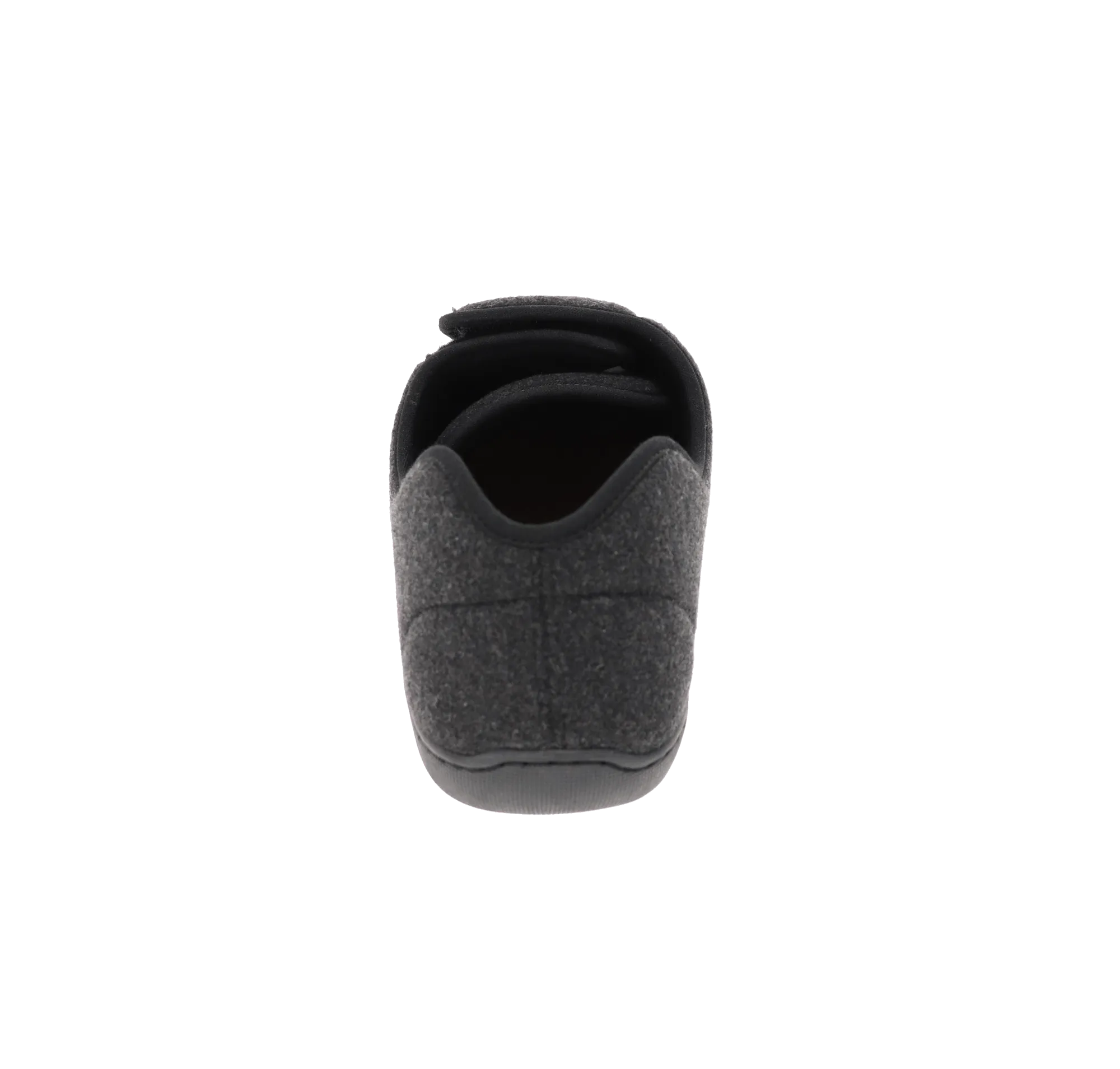 The Doctor 2 Extra-Depth Slipper in Blackwool - by Foamtreads
