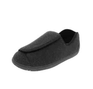The Doctor 2 Extra-Depth Slipper in Blackwool - by Foamtreads