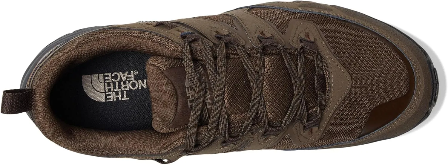 THE NORTH FACE Men's Hedgehog Fastpack 3 Waterproof Hiking Shoes