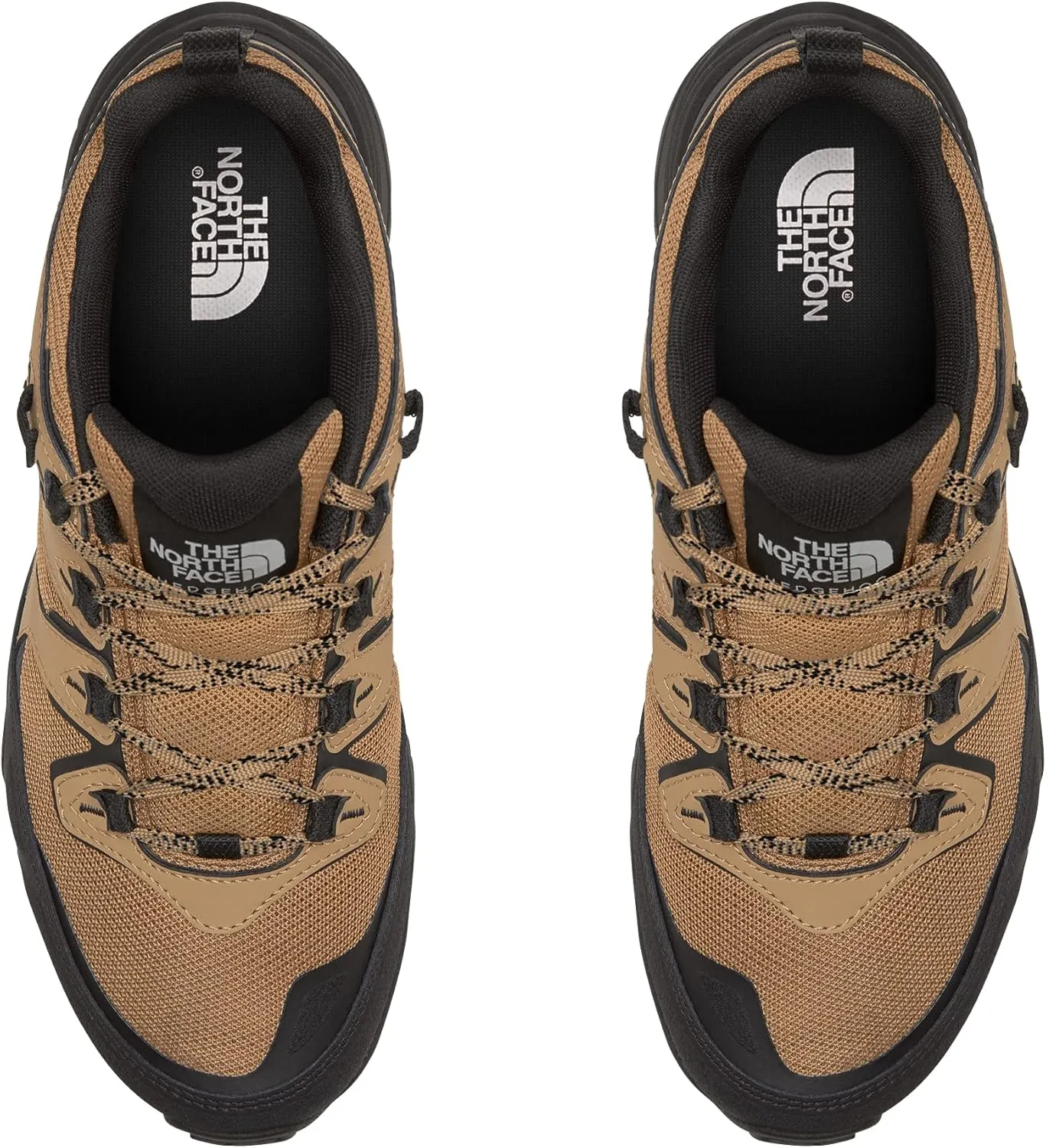 THE NORTH FACE Men's Hedgehog Fastpack 3 Waterproof Hiking Shoes
