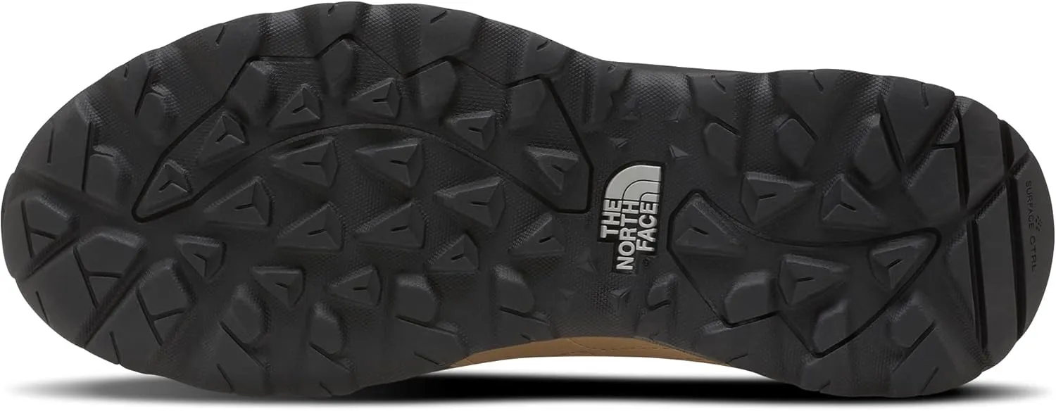 THE NORTH FACE Men's Hedgehog Fastpack 3 Waterproof Hiking Shoes