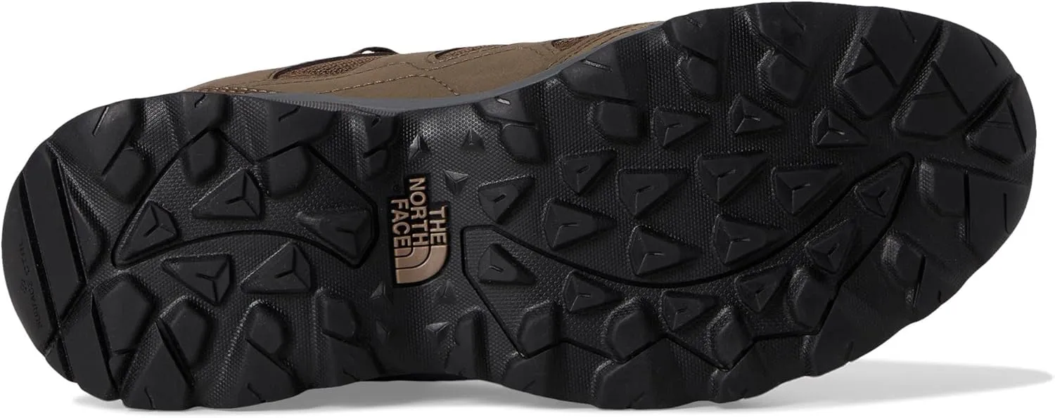 THE NORTH FACE Men's Hedgehog Fastpack 3 Waterproof Hiking Shoes